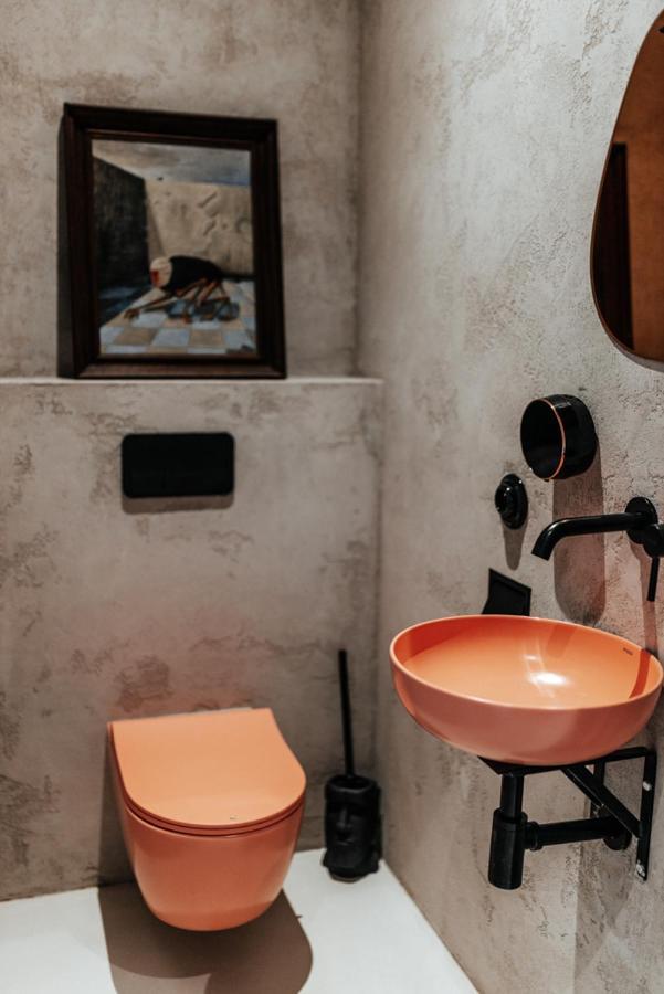 Tulum Apartament - Top Design - Projector - Free Parking - Bath - Spodek - Mck Katowice Kültér fotó