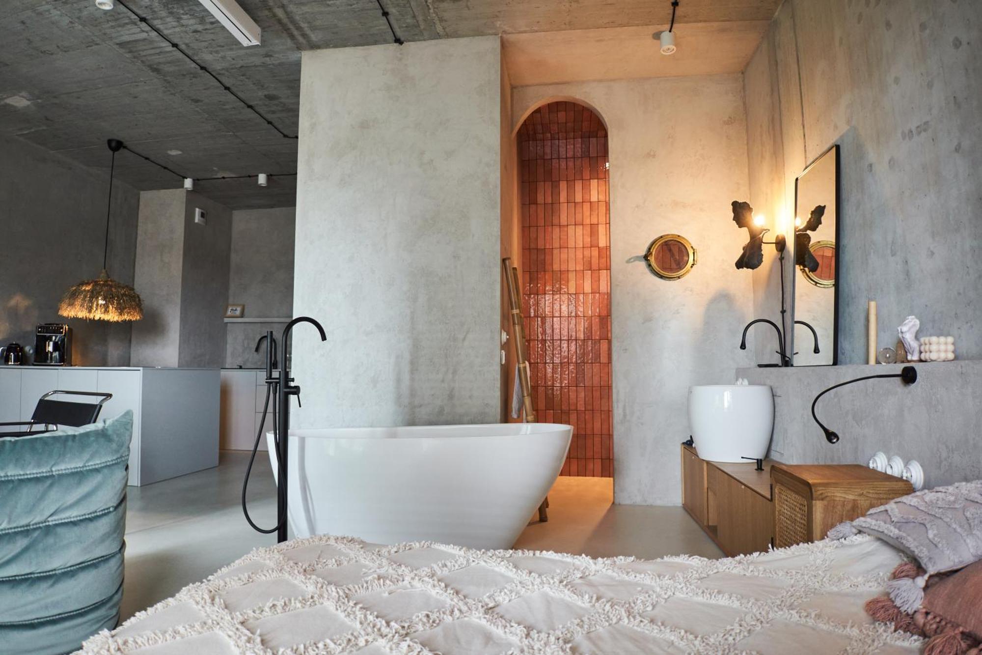 Tulum Apartament - Top Design - Projector - Free Parking - Bath - Spodek - Mck Katowice Kültér fotó